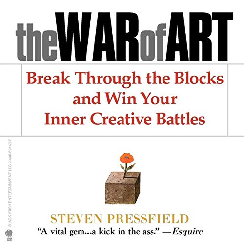 The War of Art - Clarity Book