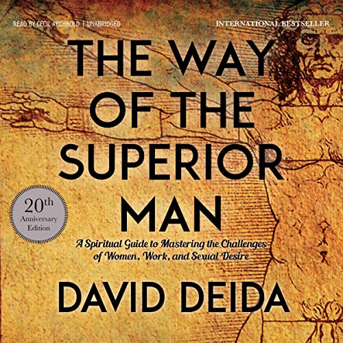 The way of the superior man - Relationship book