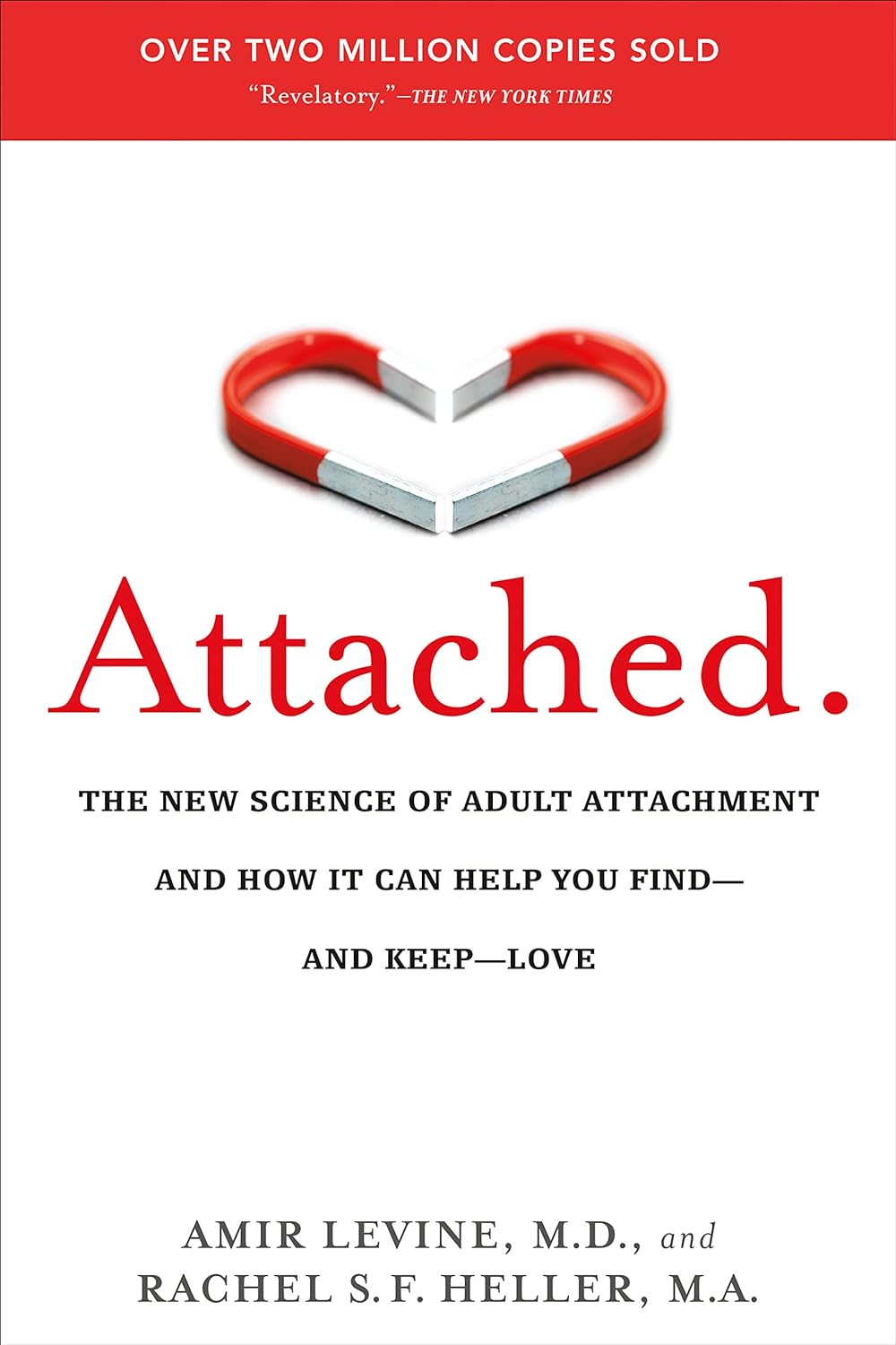 Attached - Dating Book