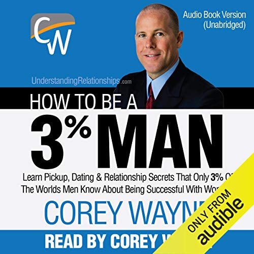 How to Be a 3% Man - Dating Book