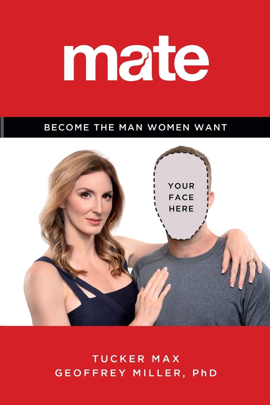Mate Become the man Women Want - Dating Book