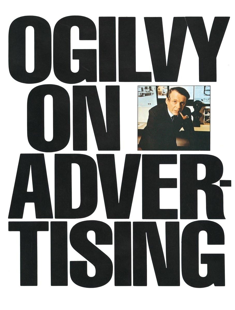 Ogilvy on Advertising - Marketing Book