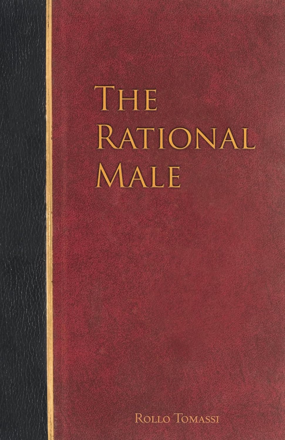 The Rationale Male - Relationship Book
