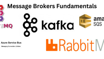 Message broker technologies.