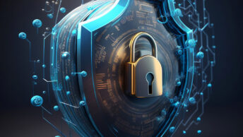 Locker representing HTTPS security.